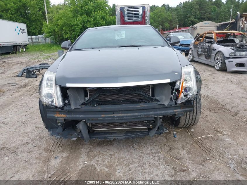 2012 Cadillac Cts VIN: 1G6DS1E31C0128887 Lot: 12009143