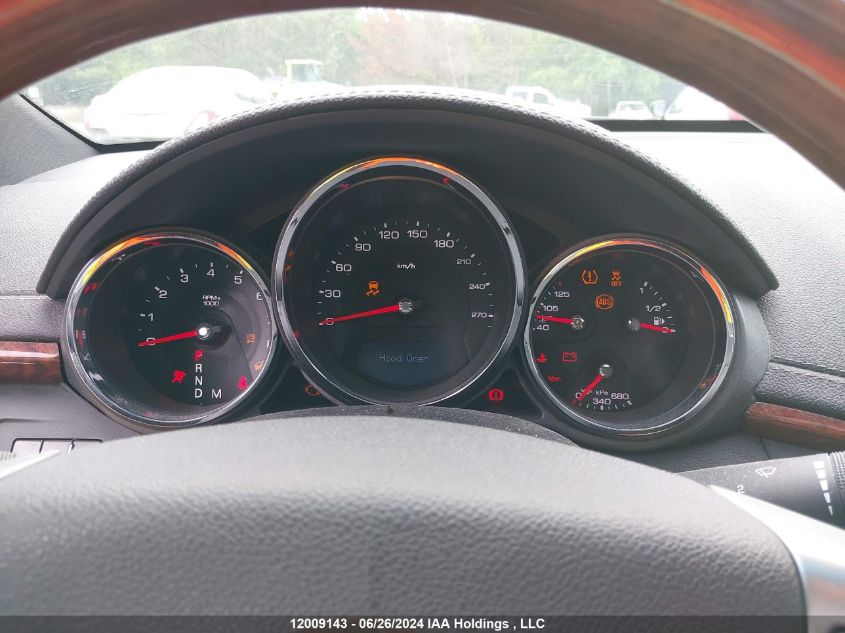 2012 Cadillac Cts VIN: 1G6DS1E31C0128887 Lot: 12009143