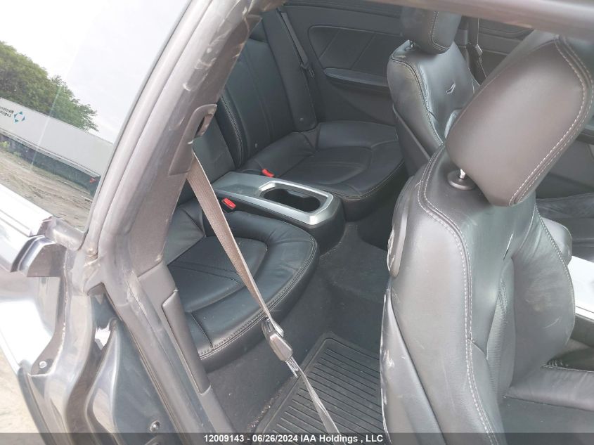 2012 Cadillac Cts VIN: 1G6DS1E31C0128887 Lot: 12009143