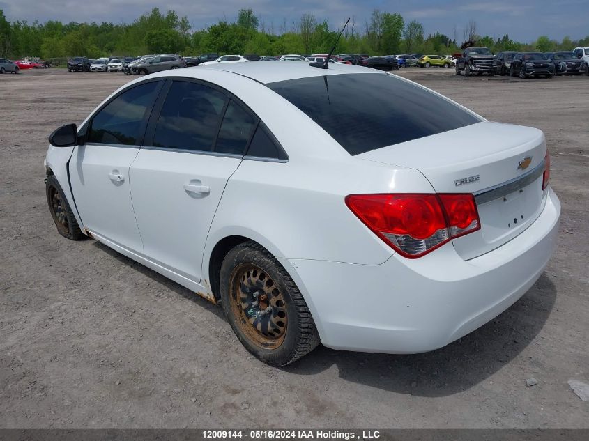 2011 Chevrolet Cruze VIN: 1G1PA5SH0B7278251 Lot: 12009144