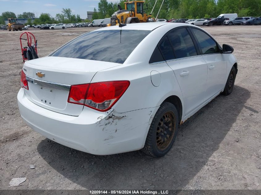 2011 Chevrolet Cruze VIN: 1G1PA5SH0B7278251 Lot: 12009144