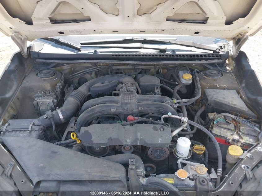 2013 Subaru Impreza VIN: JF1GPAK62DG819774 Lot: 12009145