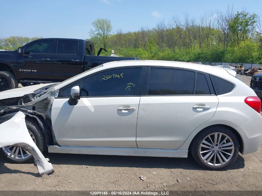 2013 Subaru Impreza VIN: JF1GPAK62DG819774 Lot: 12009145