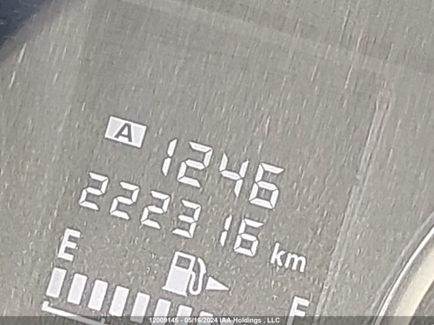 2013 Subaru Impreza VIN: JF1GPAK62DG819774 Lot: 12009145