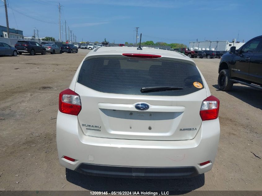 2013 Subaru Impreza VIN: JF1GPAK62DG819774 Lot: 12009145