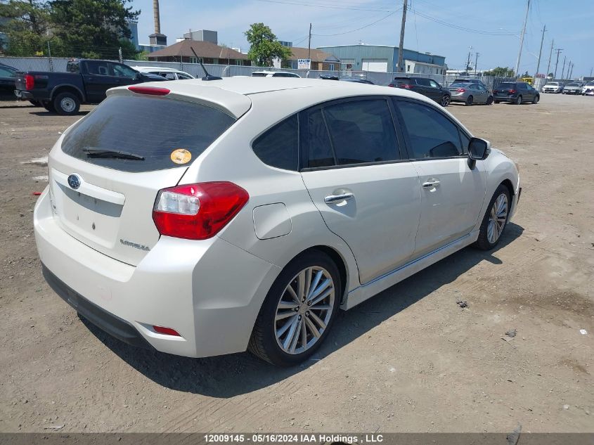 2013 Subaru Impreza VIN: JF1GPAK62DG819774 Lot: 12009145