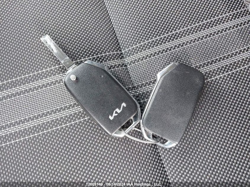 2022 Kia Forte VIN: 3KPF34AD5NE510806 Lot: 12009149