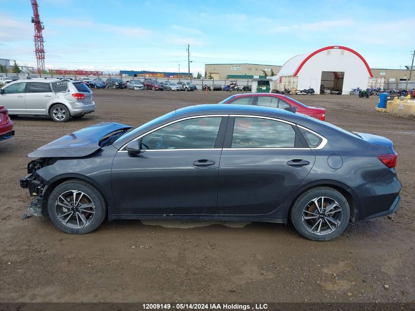 2022 Kia Forte VIN: 3KPF34AD5NE510806 Lot: 12009149