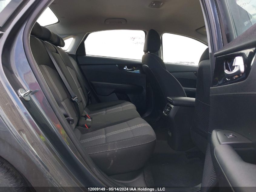 2022 Kia Forte VIN: 3KPF34AD5NE510806 Lot: 12009149