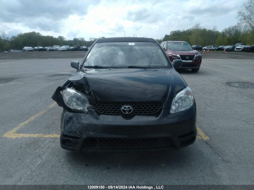 2004 Toyota Matrix VIN: 2T1KR32E04C831809 Lot: 12009150