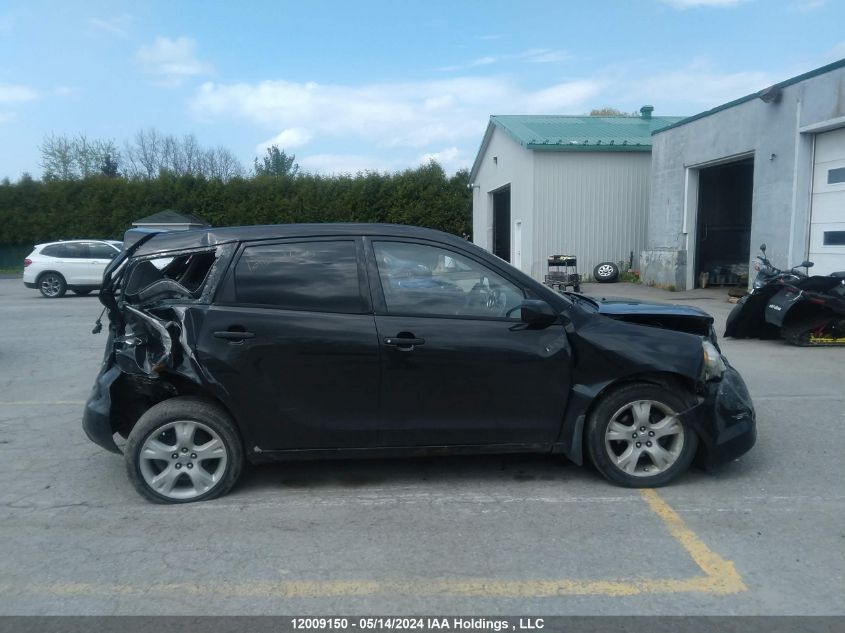 2004 Toyota Matrix VIN: 2T1KR32E04C831809 Lot: 12009150