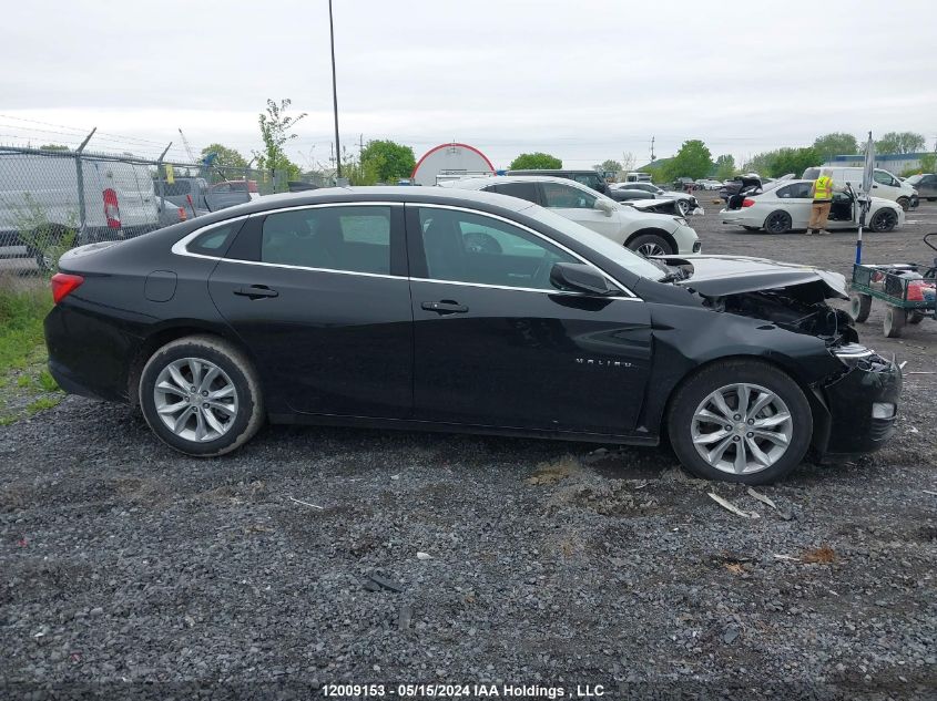 2023 Chevrolet Malibu VIN: 1G1ZD5ST8PF229400 Lot: 12009153