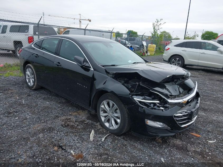 2023 Chevrolet Malibu VIN: 1G1ZD5ST8PF229400 Lot: 12009153