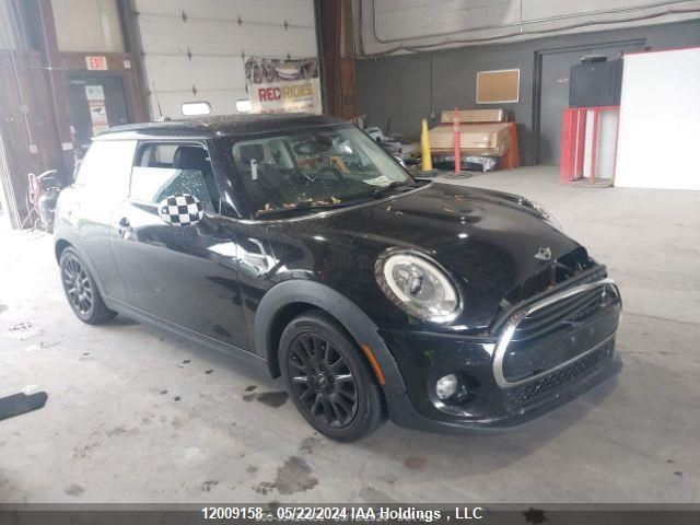 2016 Mini Cooper Hardtop VIN: WMWXP5C56G2D15351 Lot: 12009158