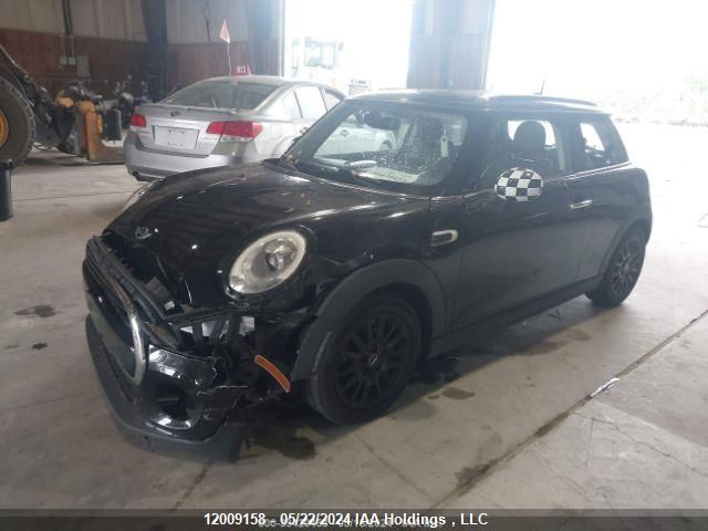 2016 Mini Cooper Hardtop VIN: WMWXP5C56G2D15351 Lot: 12009158