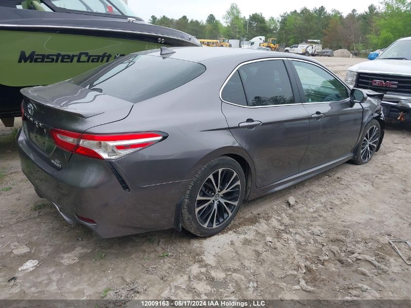 2020 Toyota Camry Hybrid Se VIN: 4T1B21HKXLU522657 Lot: 12009163