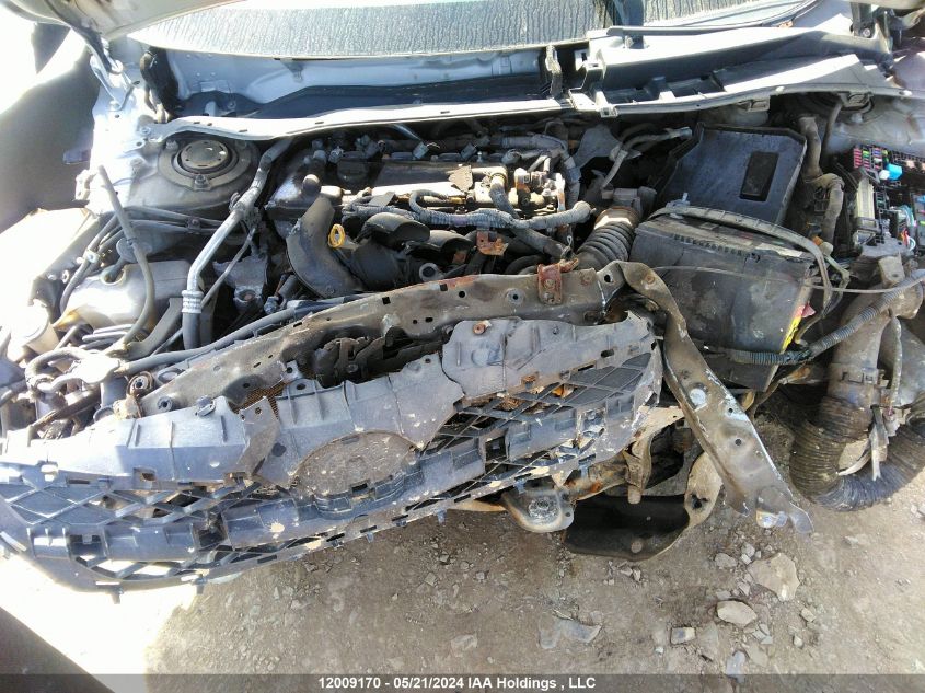 2011 Toyota Corolla S/Le VIN: 2T1BU4EE3BC697018 Lot: 12009170