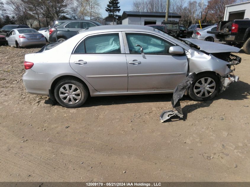 2011 Toyota Corolla S/Le VIN: 2T1BU4EE3BC697018 Lot: 12009170