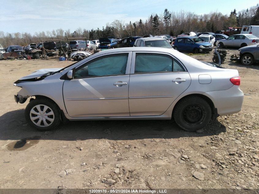 2011 Toyota Corolla S/Le VIN: 2T1BU4EE3BC697018 Lot: 12009170