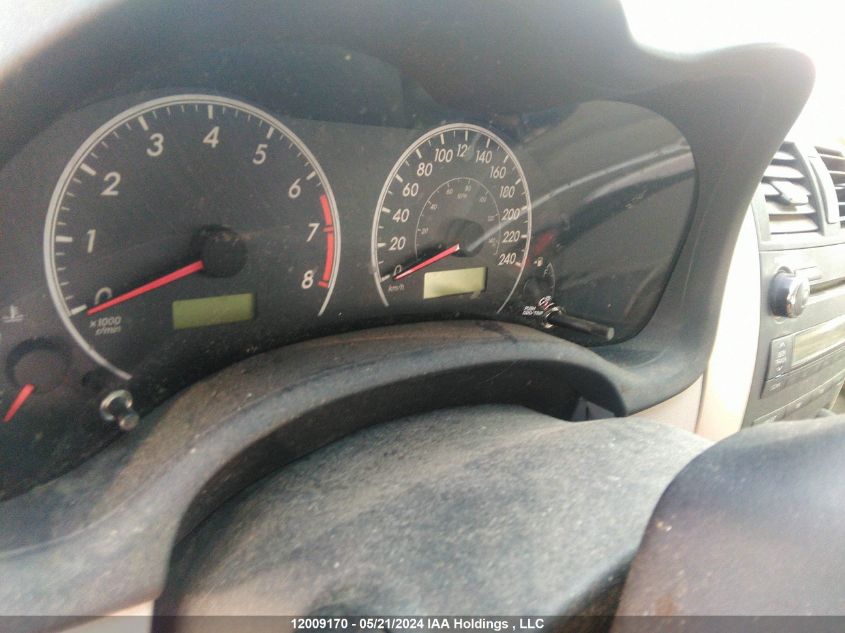 2011 Toyota Corolla S/Le VIN: 2T1BU4EE3BC697018 Lot: 12009170