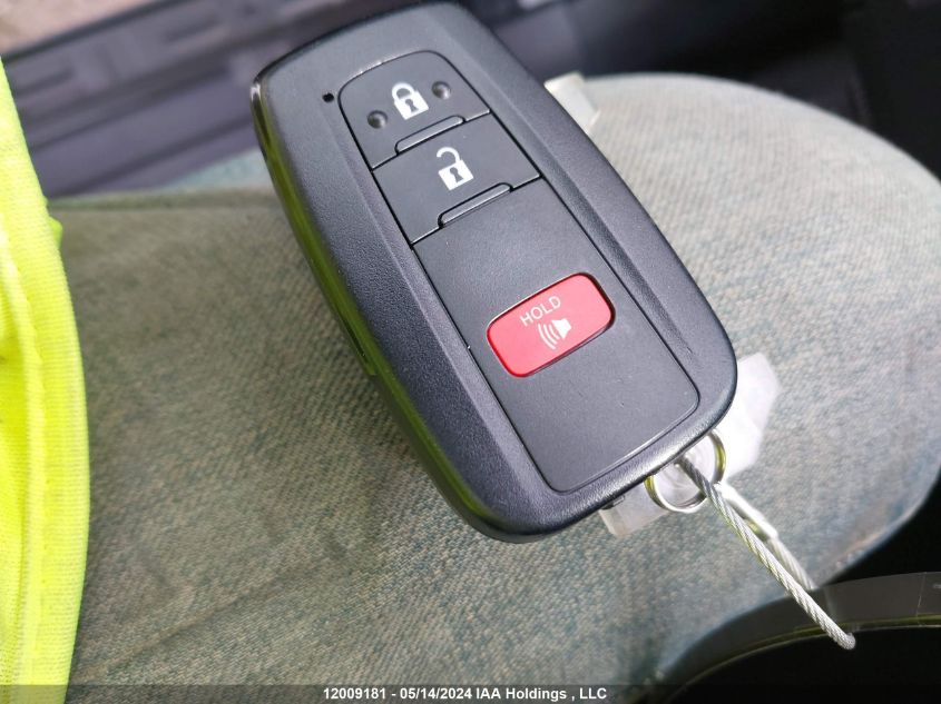 2024 Toyota 4Runner Sr5/Sr5 Premium/Limited/Trd Sport/Trd Off Road/Trd Off Road Prem/Trd Pro VIN: JTENU5JR2R6226308 Lot: 12009181