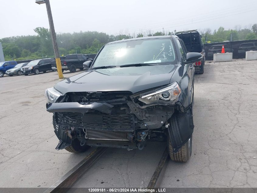 2024 Toyota 4Runner Sr5/Sr5 Premium/Limited/Trd Sport/Trd Off Road/Trd Off Road Prem/Trd Pro VIN: JTENU5JR2R6226308 Lot: 12009181