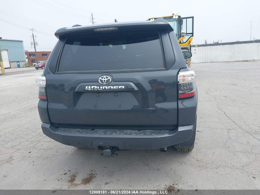 2024 Toyota 4Runner Sr5/Sr5 Premium/Limited/Trd Sport/Trd Off Road/Trd Off Road Prem/Trd Pro VIN: JTENU5JR2R6226308 Lot: 12009181