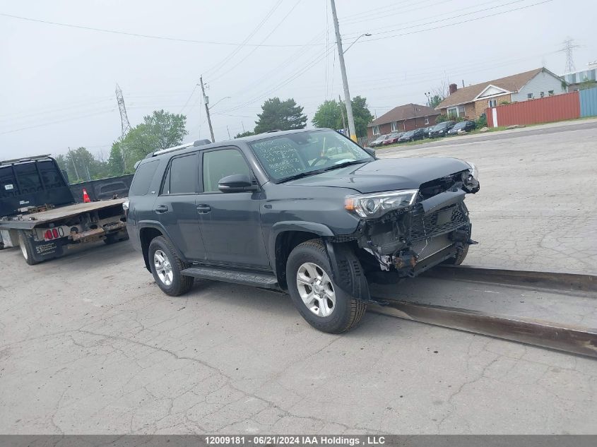 2024 Toyota 4Runner Sr5/Sr5 Premium/Limited/Trd Sport/Trd Off Road/Trd Off Road Prem/Trd Pro VIN: JTENU5JR2R6226308 Lot: 12009181