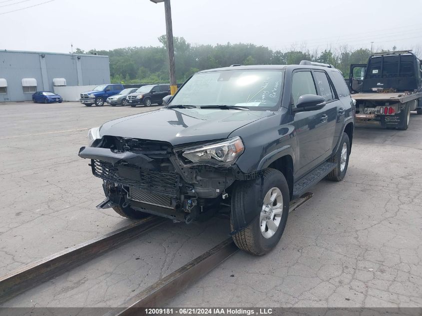 2024 Toyota 4Runner Sr5/Sr5 Premium/Limited/Trd Sport/Trd Off Road/Trd Off Road Prem/Trd Pro VIN: JTENU5JR2R6226308 Lot: 12009181