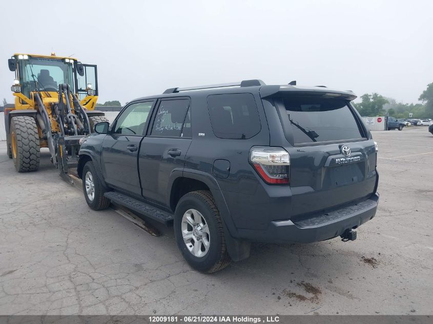 2024 Toyota 4Runner Sr5/Sr5 Premium/Limited/Trd Sport/Trd Off Road/Trd Off Road Prem/Trd Pro VIN: JTENU5JR2R6226308 Lot: 12009181