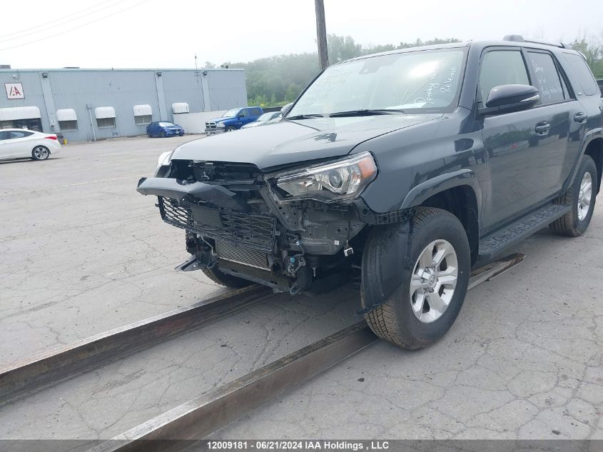 2024 Toyota 4Runner Sr5/Sr5 Premium/Limited/Trd Sport/Trd Off Road/Trd Off Road Prem/Trd Pro VIN: JTENU5JR2R6226308 Lot: 12009181