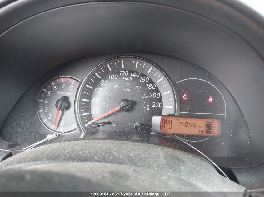 2016 Nissan Micra VIN: 3N1CK3CP0GL240151 Lot: 12009184