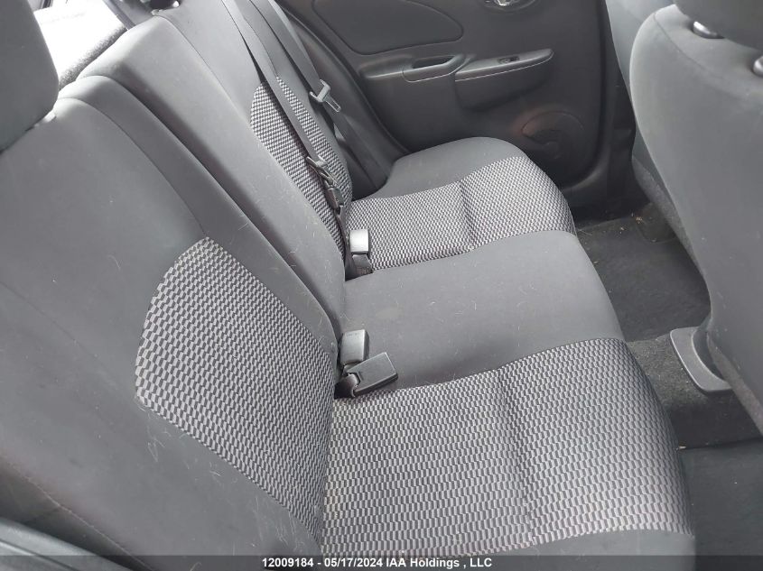 2016 Nissan Micra VIN: 3N1CK3CP0GL240151 Lot: 12009184