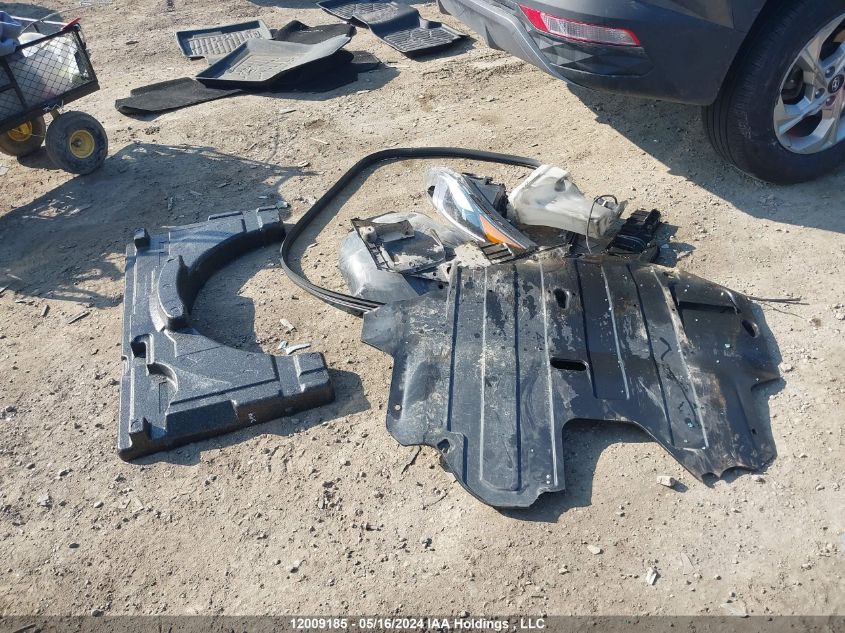 2022 Hyundai Tucson Sel VIN: KM8JCCAE8NU154720 Lot: 12009185