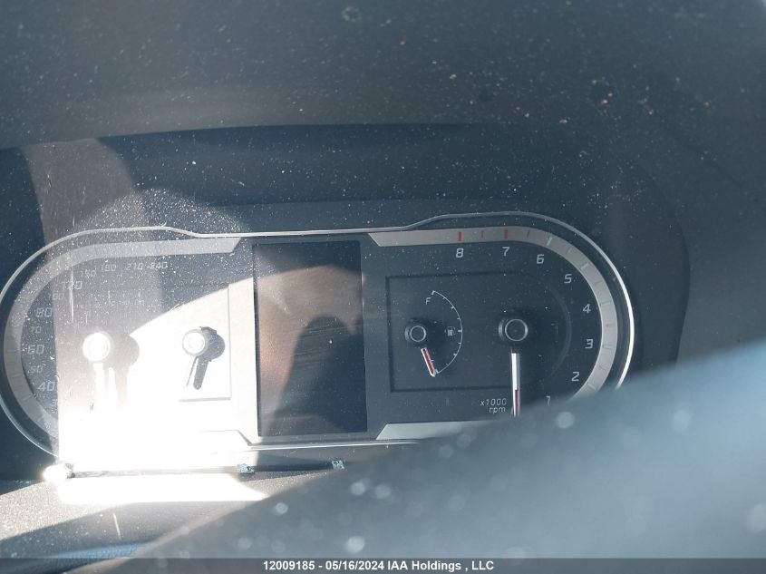 2022 Hyundai Tucson Sel VIN: KM8JCCAE8NU154720 Lot: 12009185