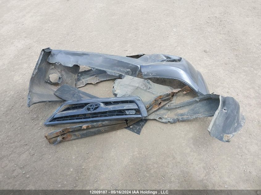 2007 Toyota 4Runner Limited VIN: JTEBT17R670067864 Lot: 12009187