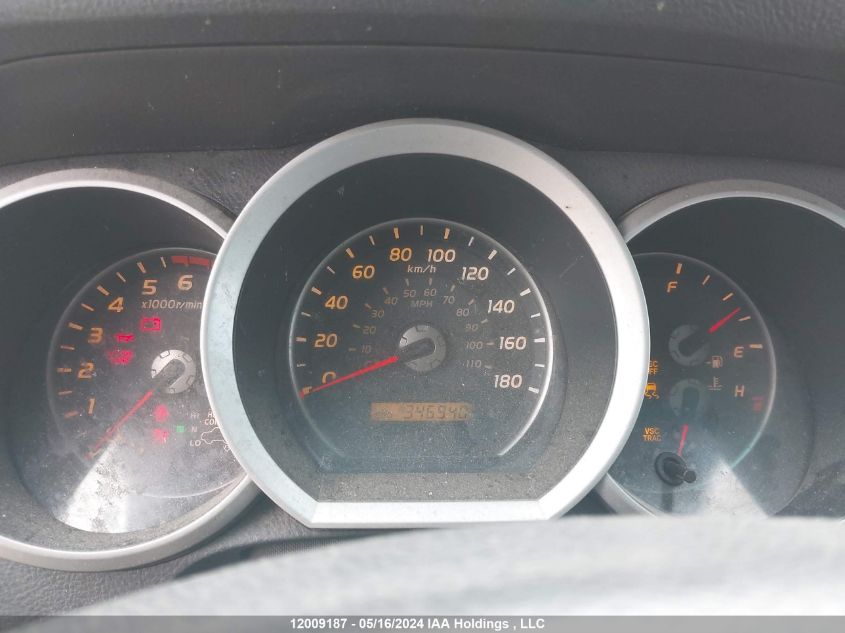 2007 Toyota 4Runner Limited VIN: JTEBT17R670067864 Lot: 12009187