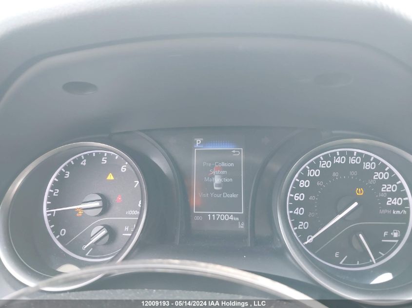 2021 Toyota Camry Se/Se Night Shade VIN: 4T1G11AK1MU608475 Lot: 12009193