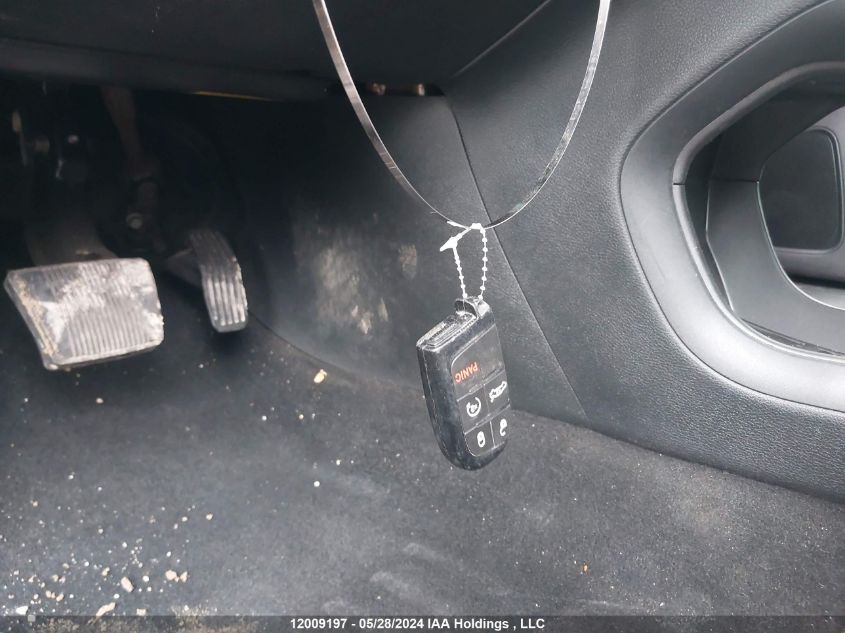 2016 Chrysler 200 S VIN: 1C3CCCBG4GN187499 Lot: 12009197