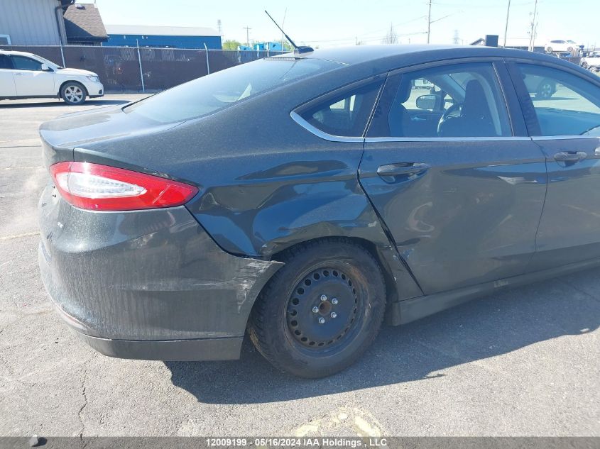 2015 Ford Fusion Se VIN: 3FA6P0H72FR155123 Lot: 12009199