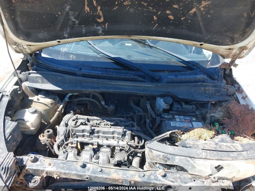 2013 Hyundai Tucson Gl VIN: KM8JTCAC5DU731426 Lot: 12009206