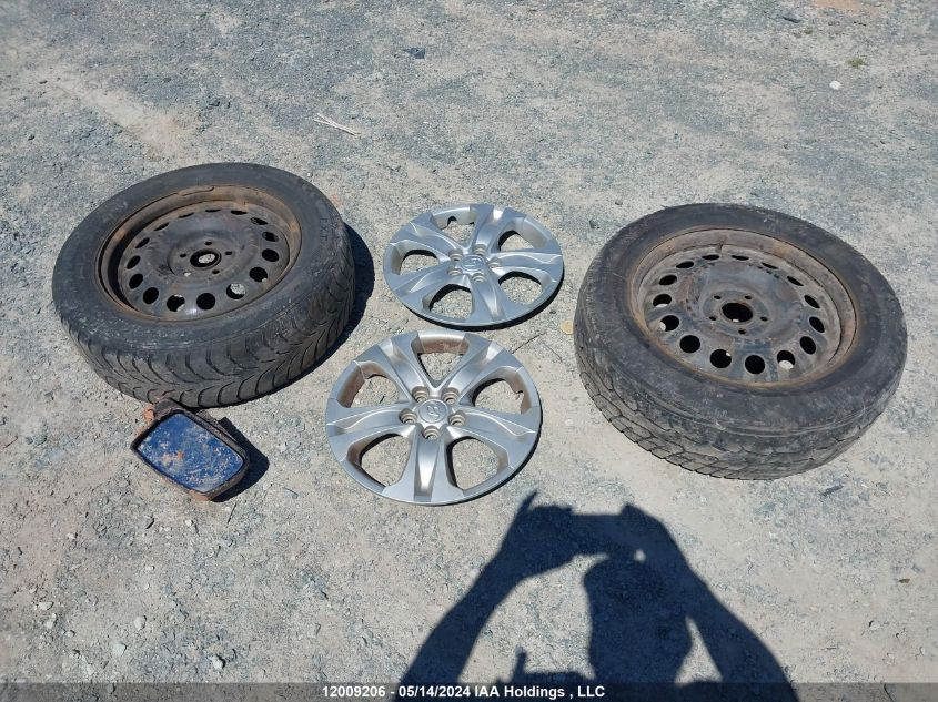 2013 Hyundai Tucson Gl VIN: KM8JTCAC5DU731426 Lot: 12009206