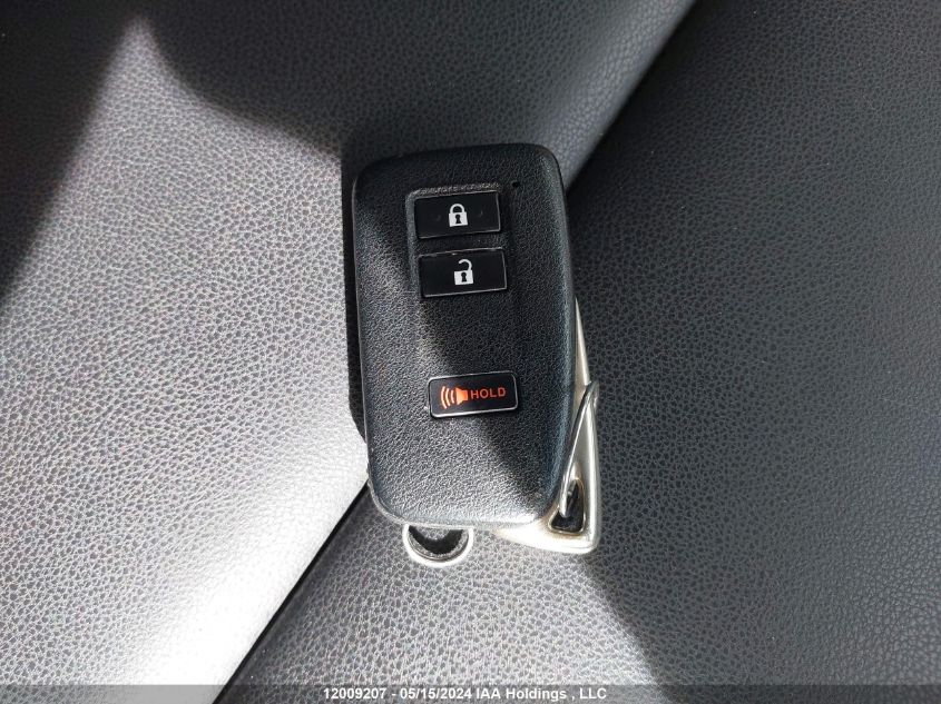 2015 Lexus Nx 200T VIN: JTJBARBZ3F2030545 Lot: 12009207