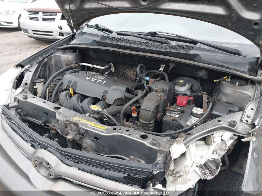 2003 Toyota Echo VIN: JTDBT123330273791 Lot: 12009208