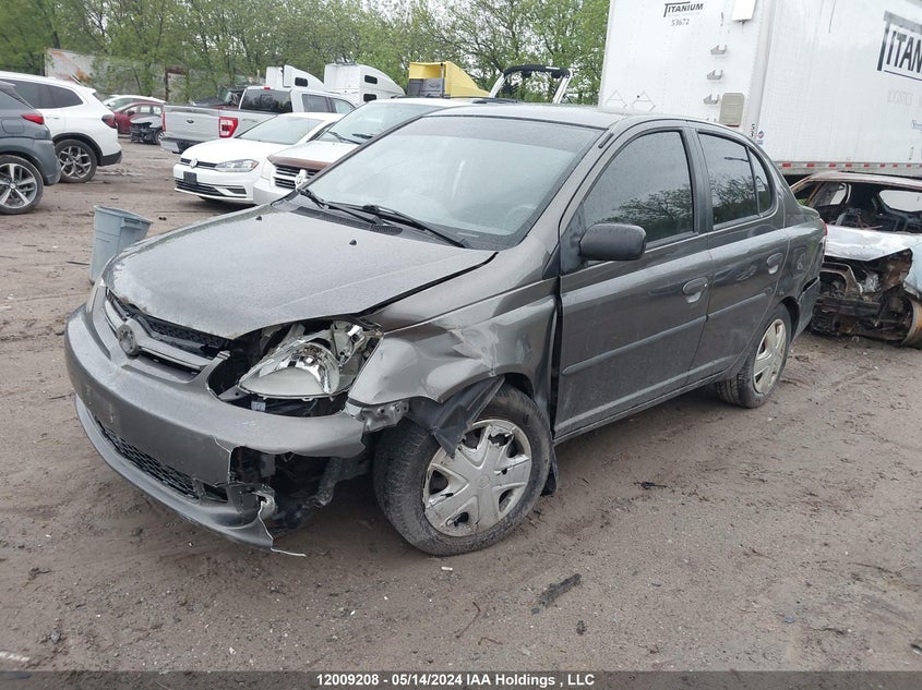 2003 Toyota Echo VIN: JTDBT123330273791 Lot: 12009208