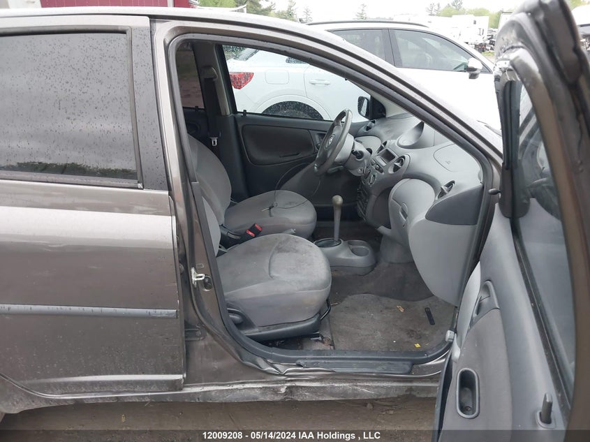 2003 Toyota Echo VIN: JTDBT123330273791 Lot: 12009208