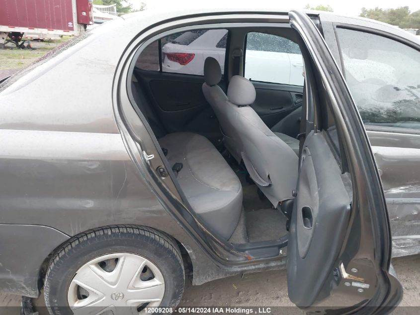 2003 Toyota Echo VIN: JTDBT123330273791 Lot: 12009208