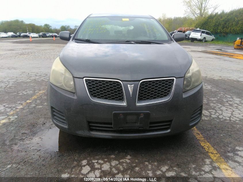 2009 Pontiac Vibe VIN: 5Y2SP67819Z426680 Lot: 12009209