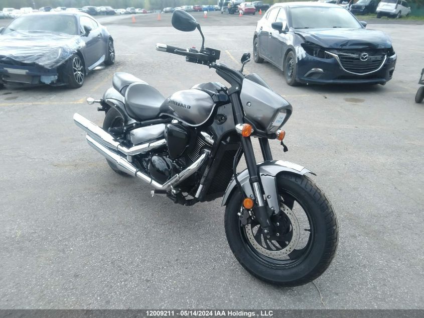 2017 Suzuki Vz800 VIN: JS1VS56A9H2100122 Lot: 12009211