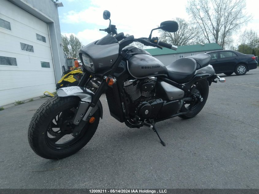 2017 Suzuki Vz800 VIN: JS1VS56A9H2100122 Lot: 12009211